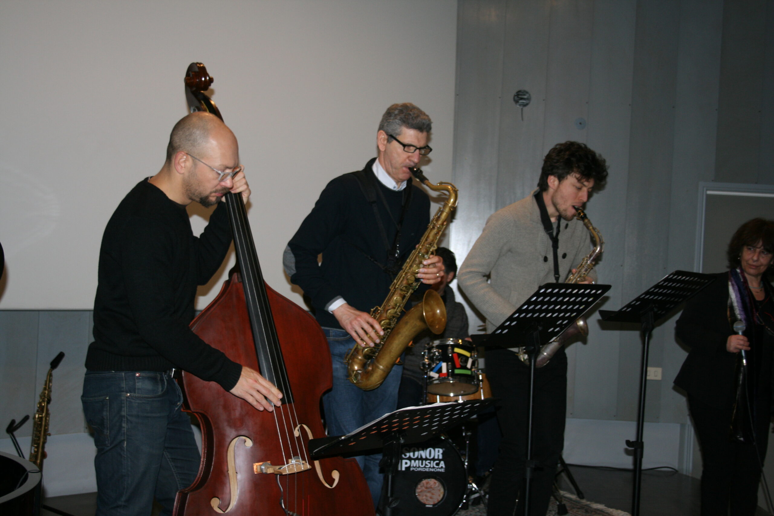 Jazz Ensemble del Conservatorio di Venezia