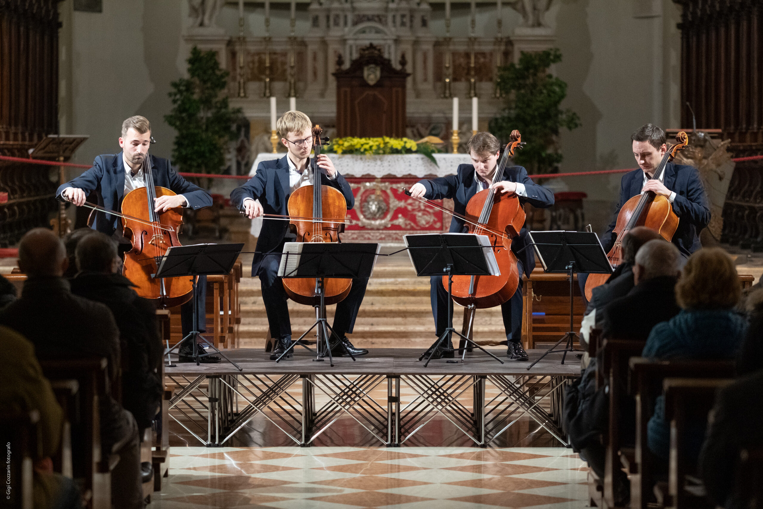 POLISH CELLO QUARTET