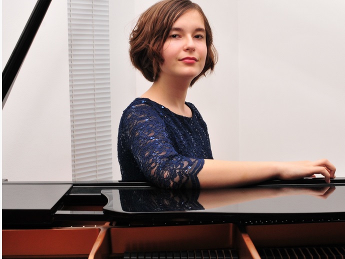 ELIZAVETA COROLI, pianoforte