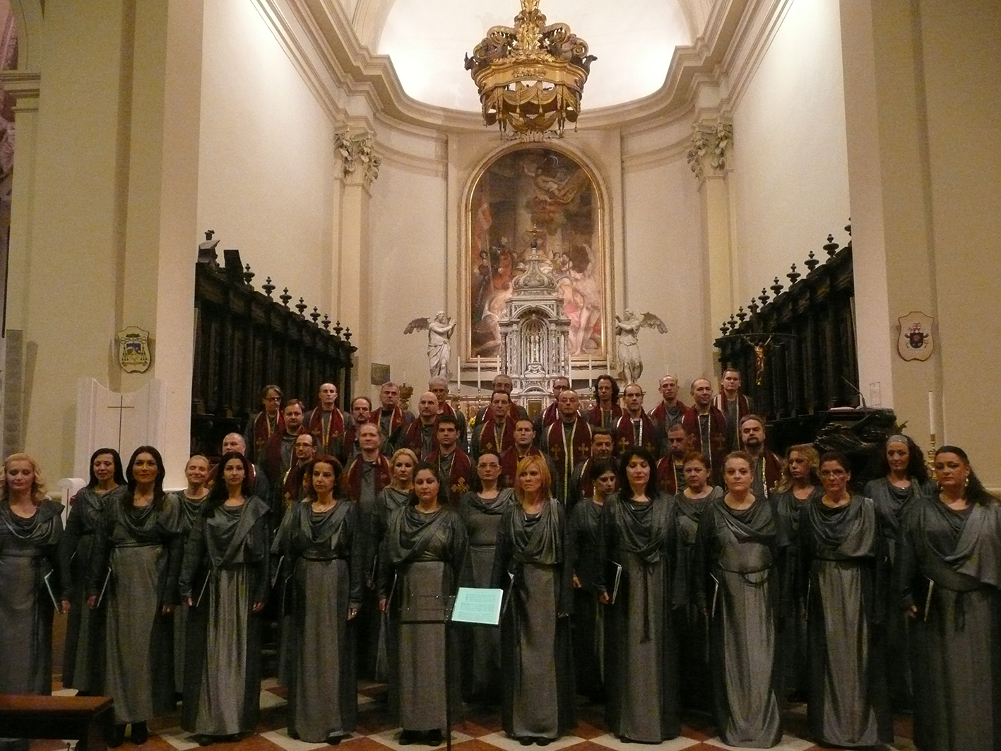 CORO DEL TEATRO NAZIONALE DELL’OPERA DI BELGRADO