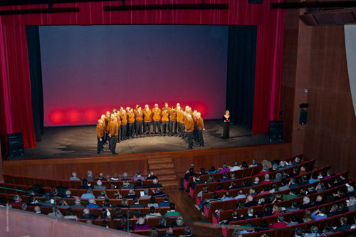 Coro della Sat di Trento