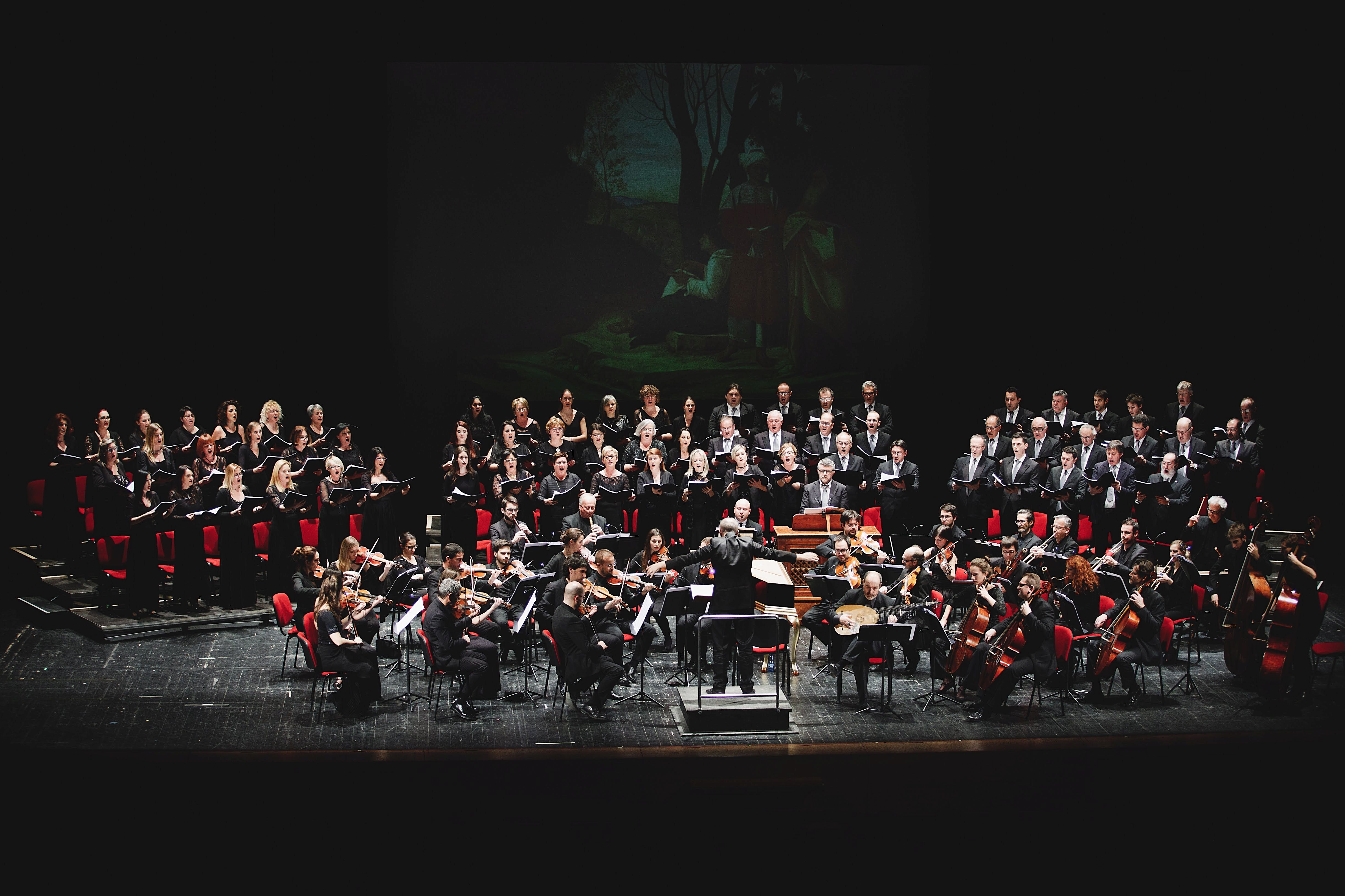 CORO DEL FRIULI VENEZIA GIULIA ORCHESTRA DA CAMERA DI PORDENONE