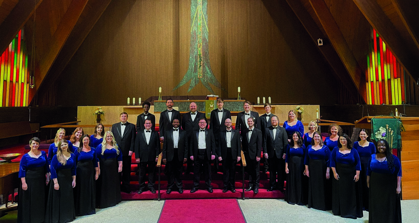 PORTLAND PHOENIX CHAMBER CHOIR (USA)