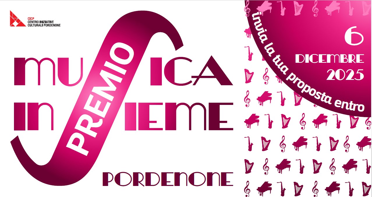 Premio Musicainsieme 2025