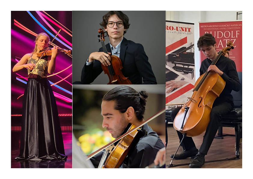 Così String Quartet