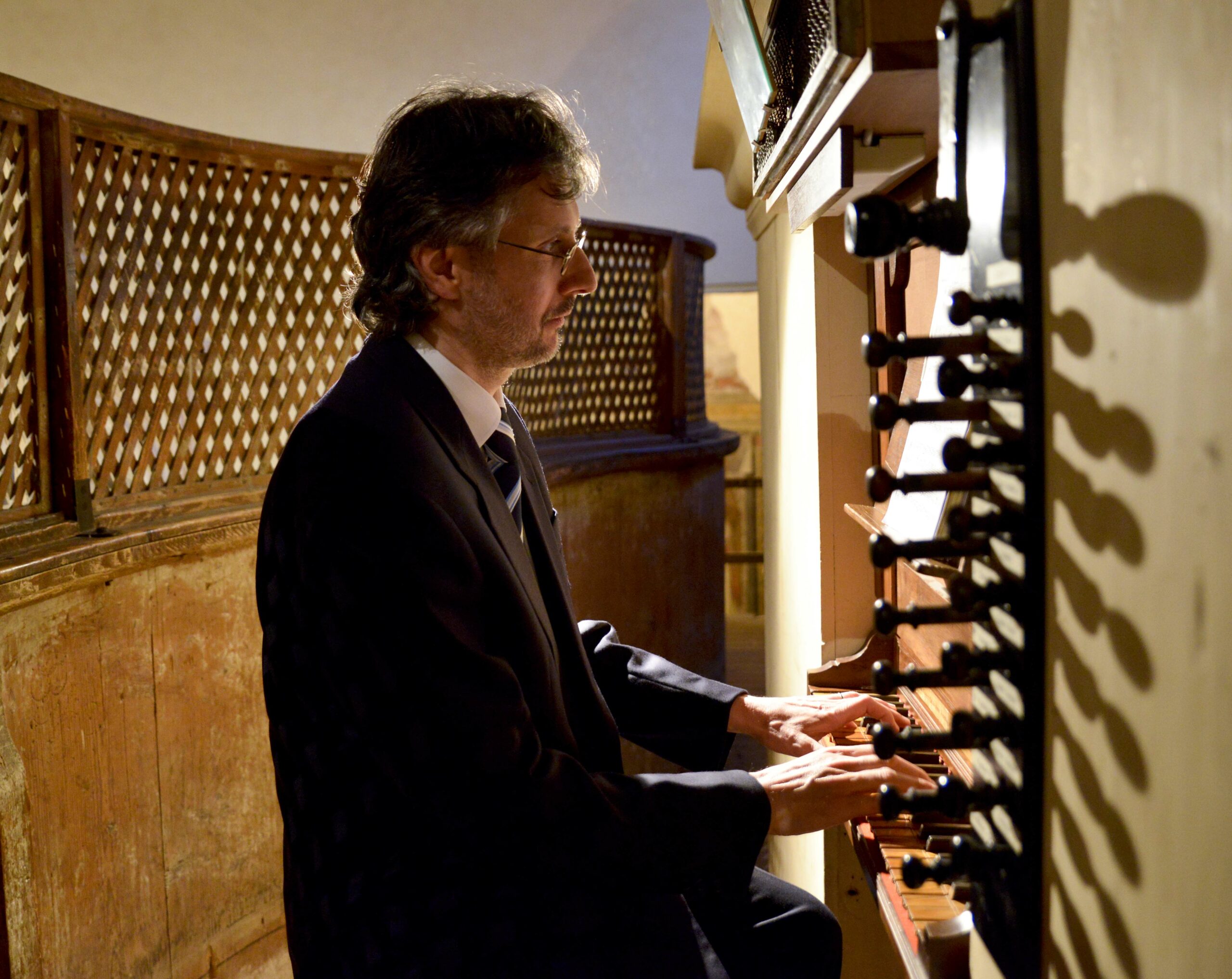 RECITAL ORGANISTICO