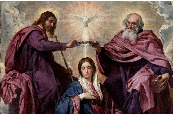 SALVE REGINA